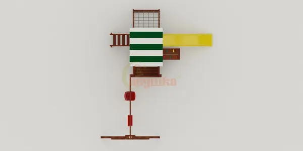 Игровой комплекс Савушка Мастер-2 / СМ-02М