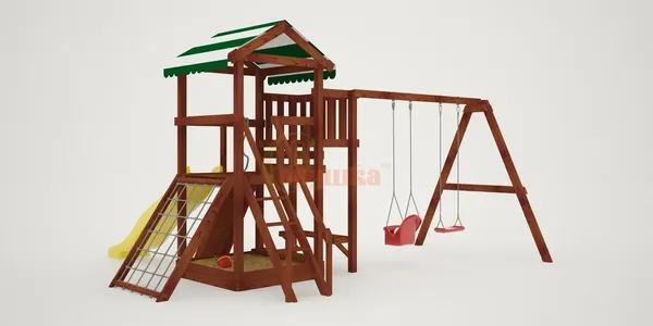 Игровой комплекс Савушка Мастер-2 / СМ-02М