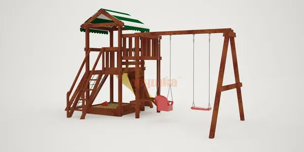 Игровой комплекс Савушка Мастер-2 / СМ-02М