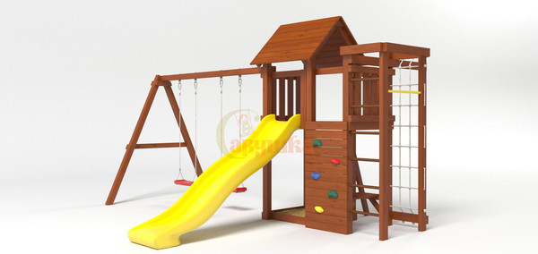 Игровой комплекс Савушка Мастер-10 / СМ-10М