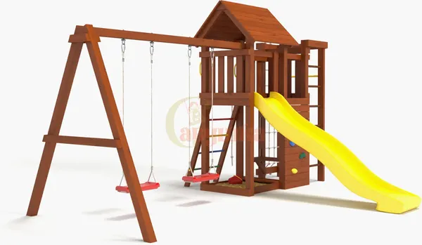 Игровой комплекс Савушка Мастер-10 / СМ-10М