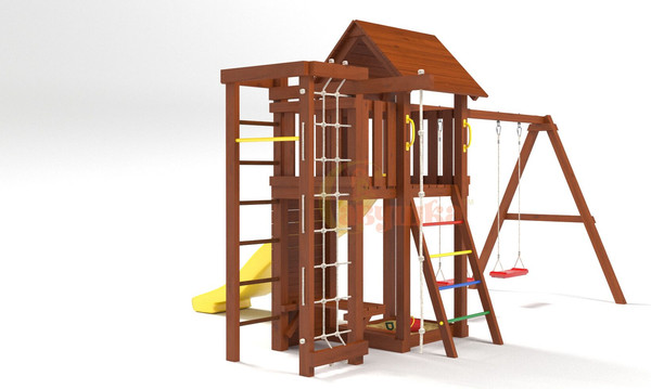 Игровой комплекс Савушка Мастер-10 / СМ-10М