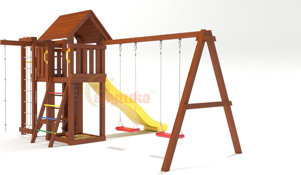 Игровой комплекс Савушка Мастер-10 / СМ-10М