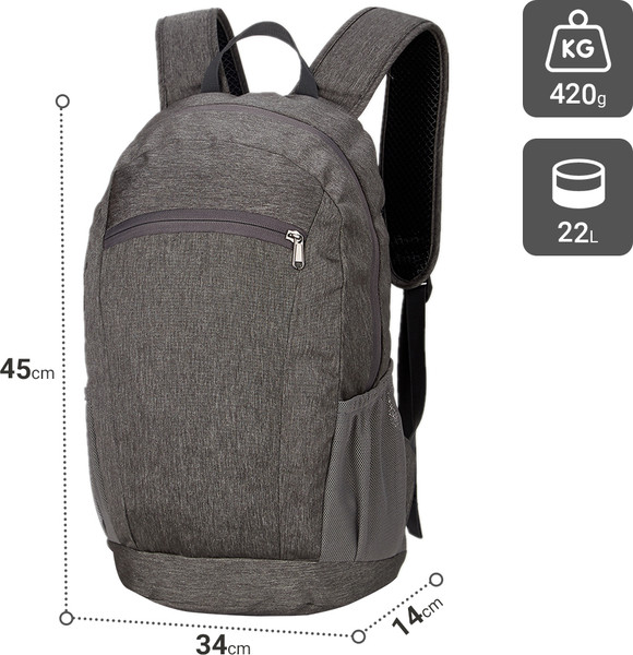 Рюкзак KingCamp Business Backpack B0366