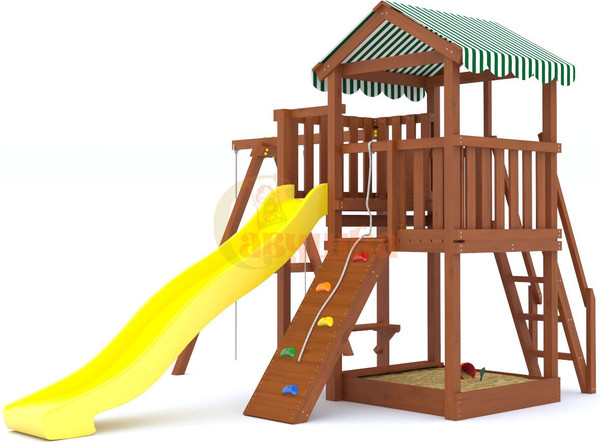 Игровой комплекс Савушка Мастер-1 Plus / СМ-01МP