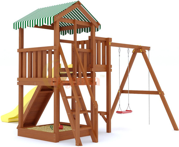 Игровой комплекс Савушка Мастер-1 Plus / СМ-01МP