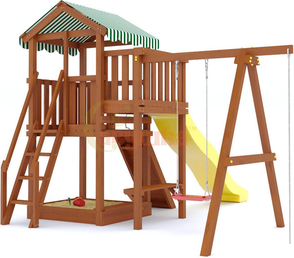 Игровой комплекс Савушка Мастер-1 Plus / СМ-01МP