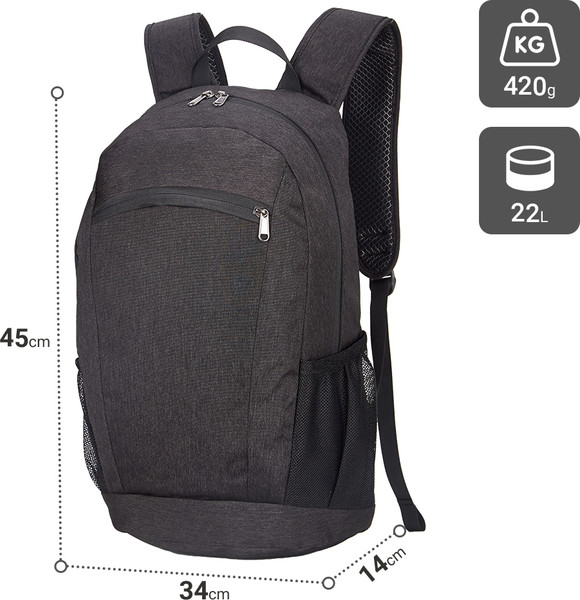 Рюкзак KingCamp Business Backpack B0366