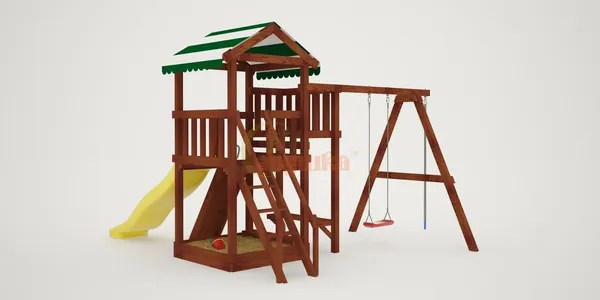 Игровой комплекс Савушка Мастер-1 / СМ-01М