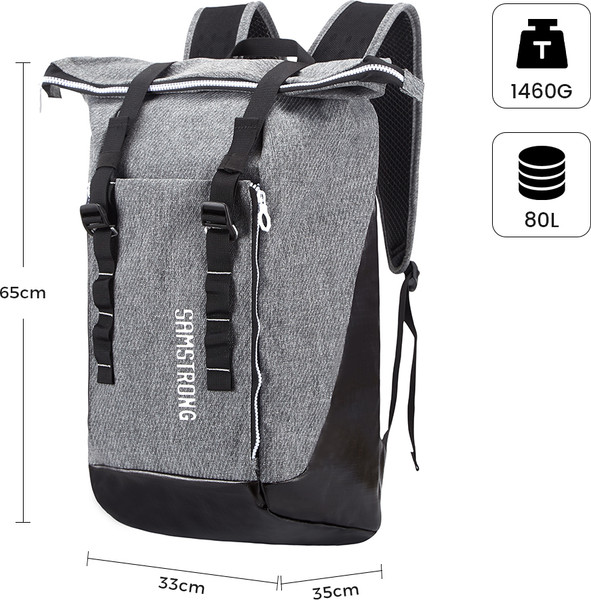 Рюкзак туристический KingCamp Casual Backpack B0369