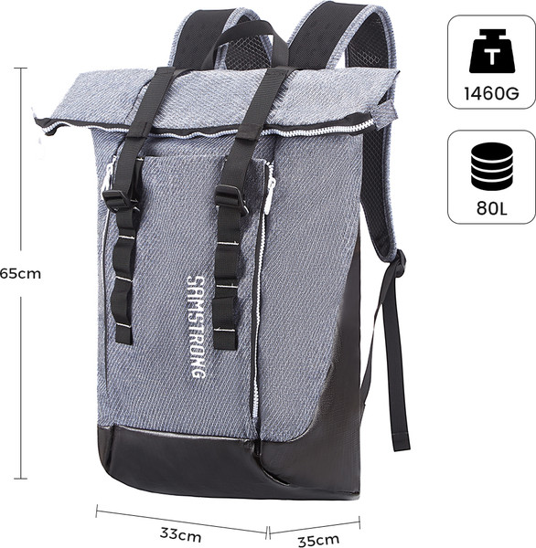 Рюкзак туристический KingCamp Casual Backpack B0369