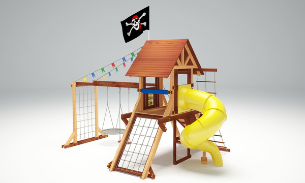 Игровой комплекс Савушка Люкс-5 / СЛ-05