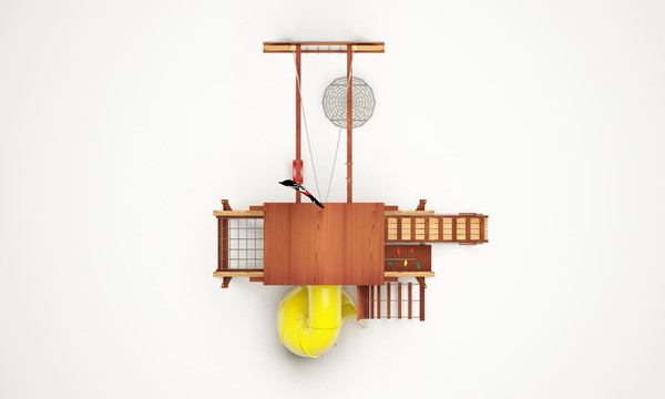 Игровой комплекс Савушка Люкс-5 / СЛ-05