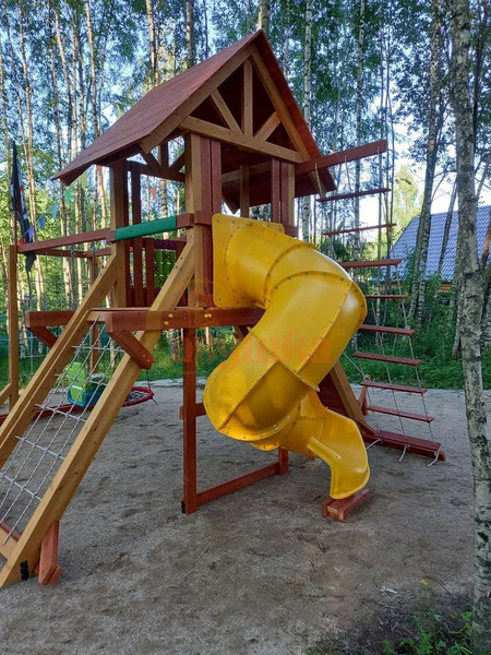 Игровой комплекс Савушка Люкс-5 / СЛ-05