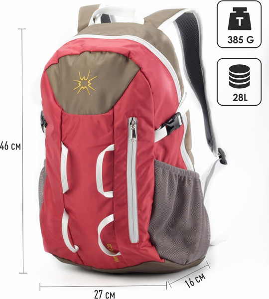 Рюкзак туристический KingCamp Morrowind 28 B0381