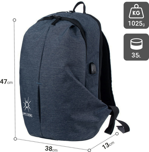 Рюкзак KingCamp Business Backpack B0411