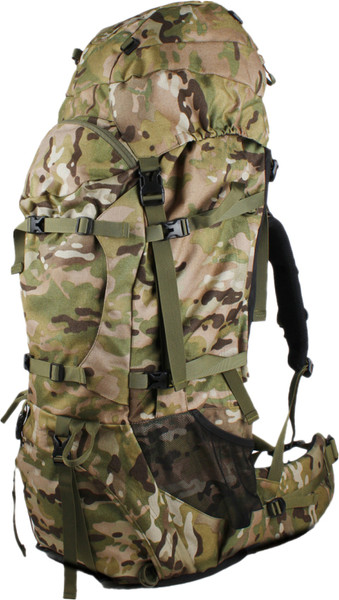 Рюкзак туристический KingCamp Blue Fox 50A B0440 (камуфляж) - фото