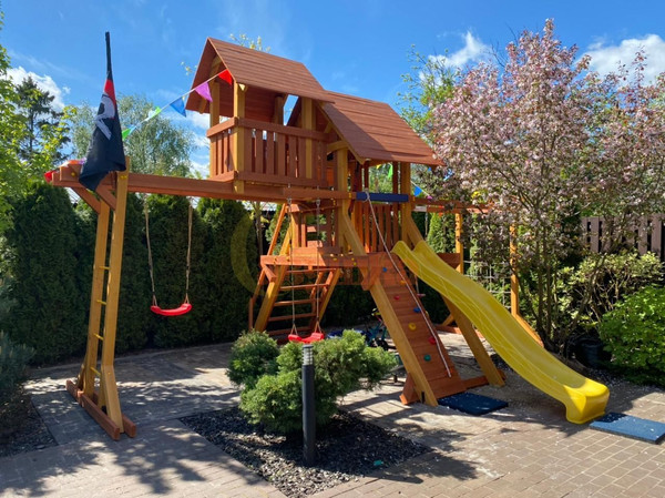 Игровой комплекс Савушка Люкс-10 / СЛ-10