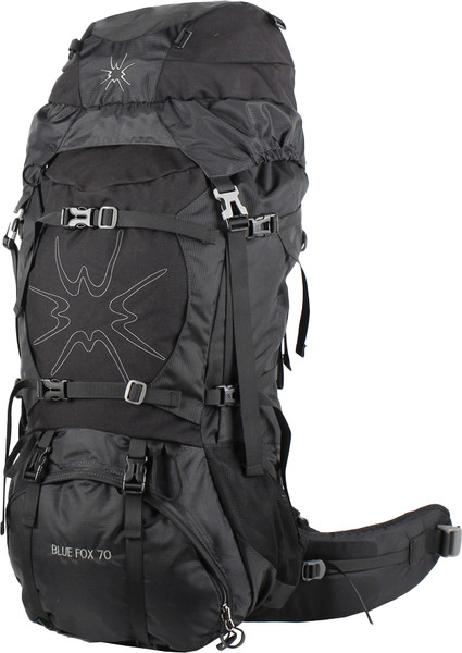 Рюкзак туристический KingCamp Blue Fox 70A B0442 - фото