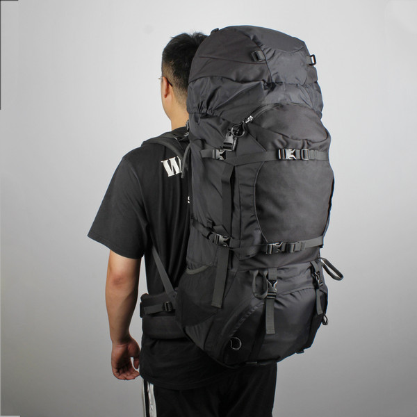 Рюкзак туристический KingCamp Blue Fox 70A B0442