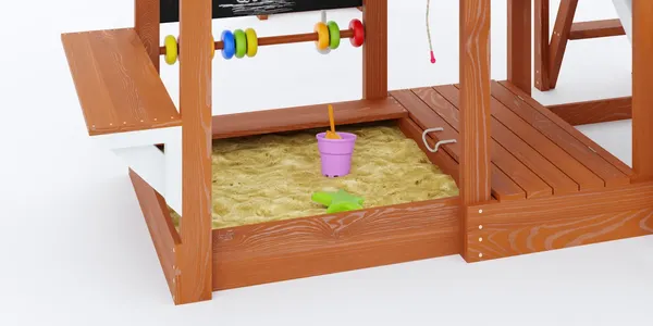 Игровой комплекс Савушка TooSun-9 / CTS-09-СИН