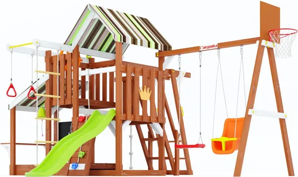 Игровой комплекс Савушка TooSun-9 / CTS-09-САЛ