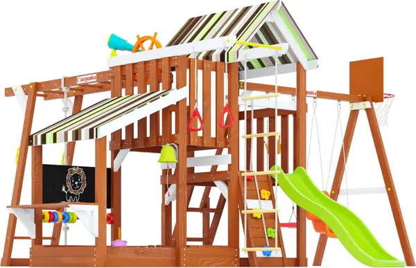 Игровой комплекс Савушка TooSun-9 / CTS-09-САЛ