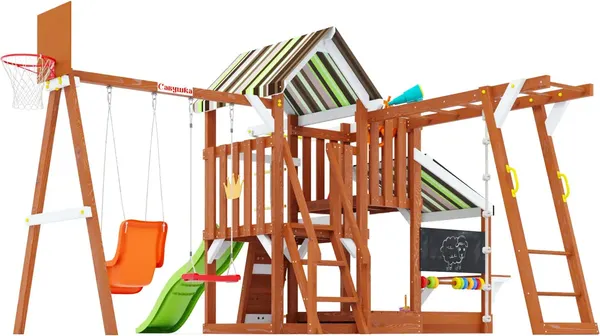 Игровой комплекс Савушка TooSun-9 / CTS-09-САЛ