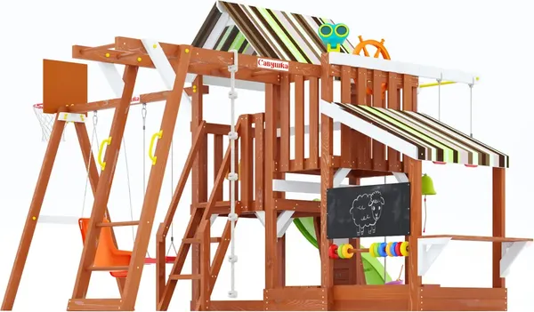 Игровой комплекс Савушка TooSun-9 / CTS-09-САЛ