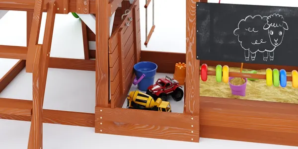 Игровой комплекс Савушка TooSun-9 / CTS-09-САЛ