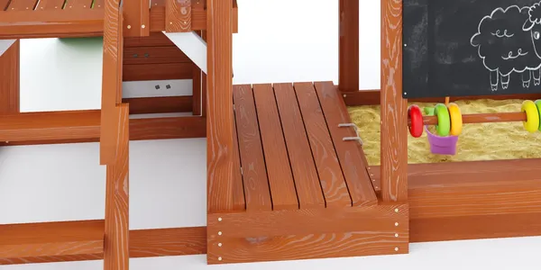 Игровой комплекс Савушка TooSun-9 / CTS-09-САЛ