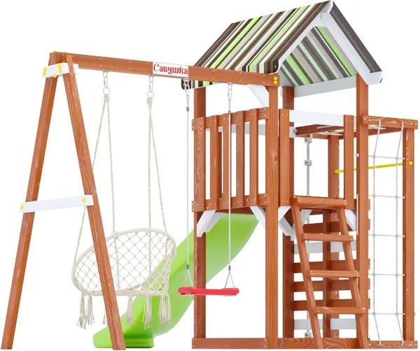 Игровой комплекс Савушка TooSun-8 / CTS-08-САЛ