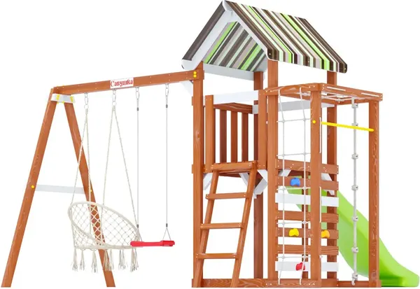 Игровой комплекс Савушка TooSun-8 / CTS-08-САЛ