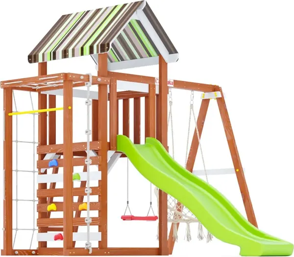 Игровой комплекс Савушка TooSun-8 / CTS-08-САЛ