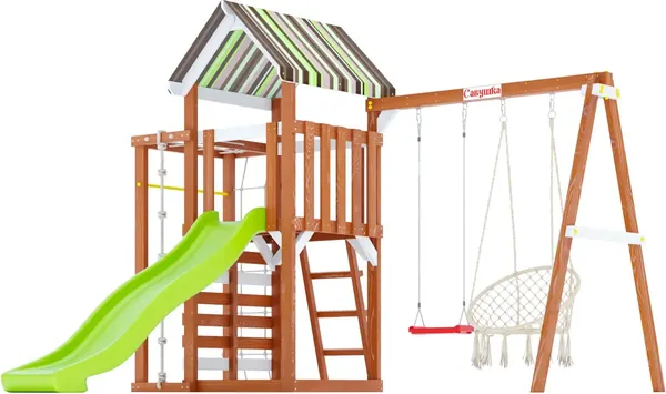 Игровой комплекс Савушка TooSun-8 / CTS-08-САЛ