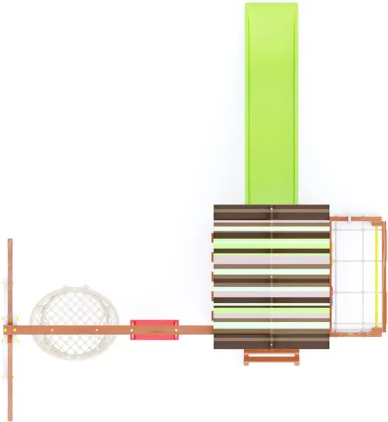Игровой комплекс Савушка TooSun-8 / CTS-08-САЛ