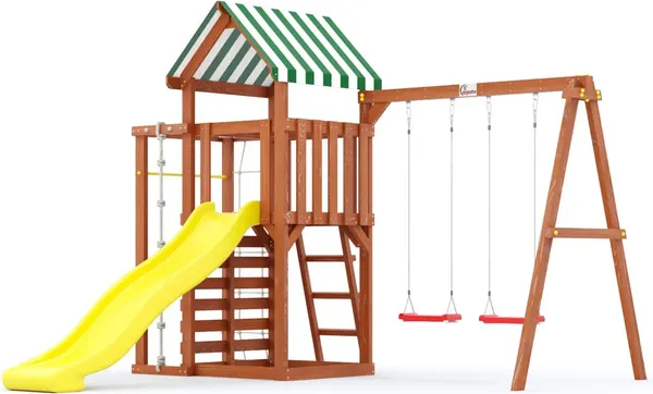 Игровой комплекс Савушка TooSun-8 / CTS-08