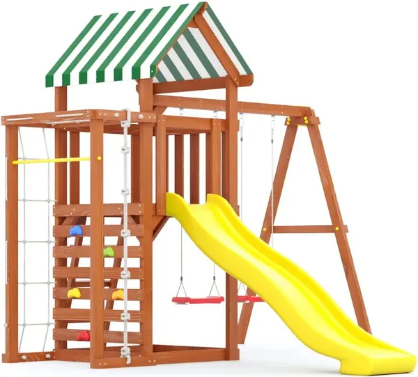 Игровой комплекс Савушка TooSun-8 / CTS-08