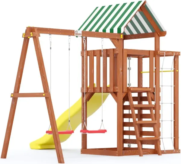 Игровой комплекс Савушка TooSun-8 / CTS-08