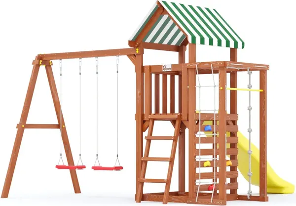 Игровой комплекс Савушка TooSun-8 / CTS-08