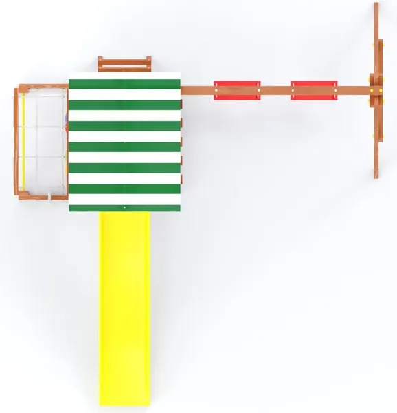 Игровой комплекс Савушка TooSun-8 / CTS-08