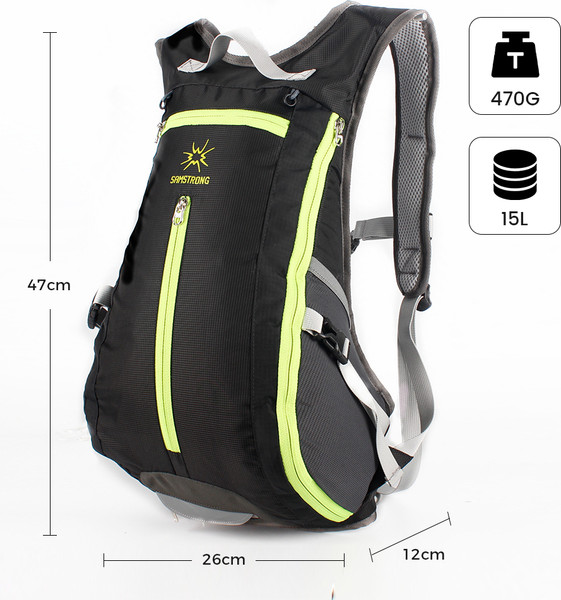 Спортивная сумка KingCamp Cycling Bag B0460