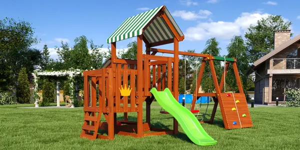 Игровой комплекс Савушка TooSun-6 / СTS-06 - фото