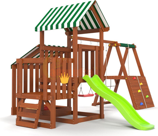 Игровой комплекс Савушка TooSun-6 / СTS-06