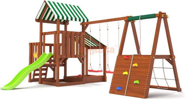 Игровой комплекс Савушка TooSun-6 / СTS-06