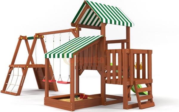 Игровой комплекс Савушка TooSun-6 / СTS-06