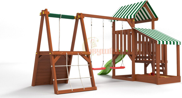 Игровой комплекс Савушка TooSun-6 / СTS-06