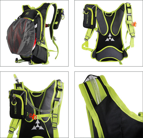 Рюкзак спортивный KingCamp Cycling Bag B0462