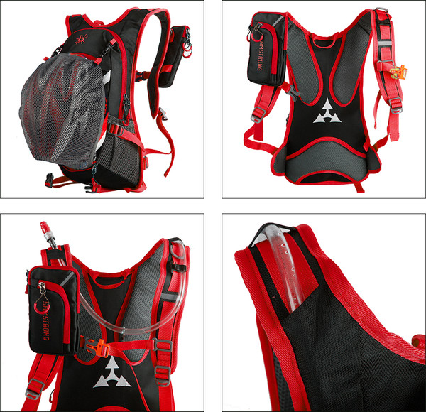 Рюкзак спортивный KingCamp Cycling Bag B0462