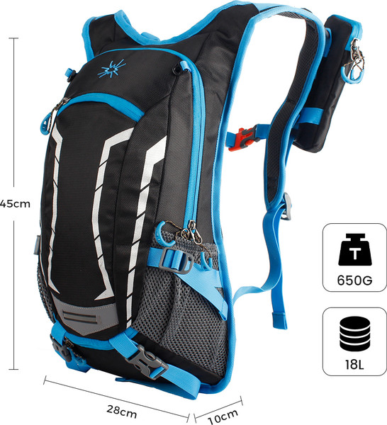 Рюкзак спортивный KingCamp Cycling Bag B0462